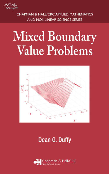 Mixed Boundary Value Problems