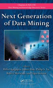 Title: Next Generation of Data Mining, Author: Hillol Kargupta