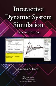 Title: Interactive Dynamic-System Simulation, Author: Granino A. Korn