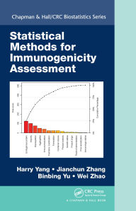 Title: Statistical Methods for Immunogenicity Assessment, Author: Harry Yang