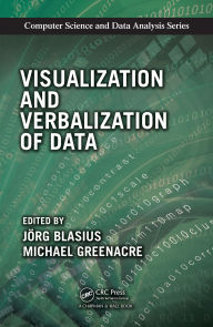 Title: Visualization and Verbalization of Data, Author: Jorg Blasius