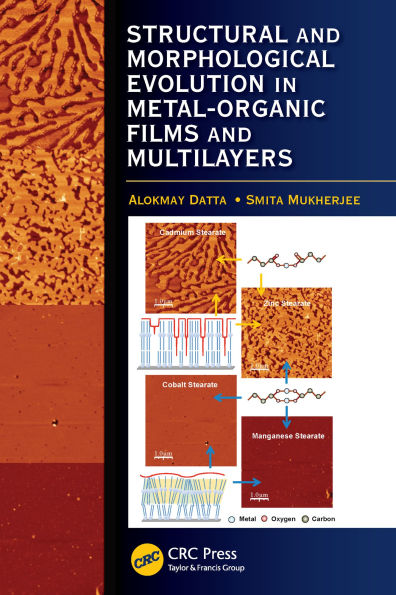 Structural and Morphological Evolution in Metal-Organic Films and Multilayers