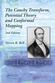 Title: The Cauchy Transform, Potential Theory and Conformal Mapping, Author: Steven R. Bell