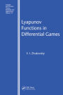 Lyapunov Functions in Differential Games