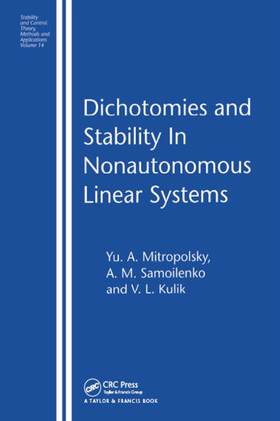 Dichotomies and Stability in Nonautonomous Linear Systems