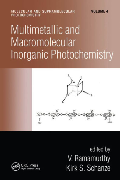 Multimetallic and Macromolecular Inorganic Photochemistry