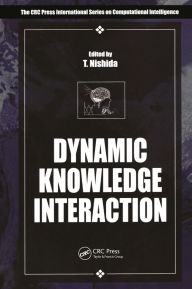 Title: Dynamic Knowledge Interaction, Author: Toyoaki Nishida