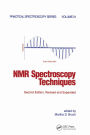 NMR Spectroscopy Techniques