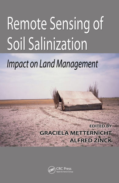 Remote Sensing of Soil Salinization: Impact on Land Management