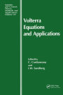Volterra Equations and Applications