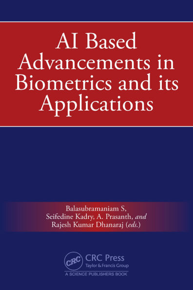 AI Based Advancements in Biometrics and its Applications