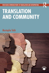Title: Translation and Community, Author: Mustapha Taibi
