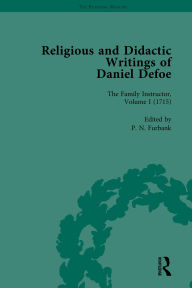 Title: Religious and Didactic Writings of Daniel Defoe, Part I Vol 1, Author: W R Owens