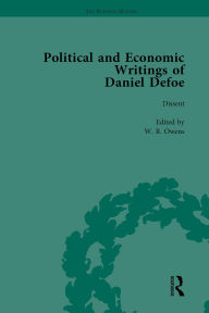 Title: The Political and Economic Writings of Daniel Defoe Vol 3, Author: W R Owens