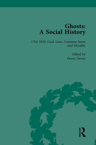 Title: Ghosts: A Social History, vol 2, Author: Owen Davies