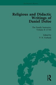 Title: Religious and Didactic Writings of Daniel Defoe, Part I Vol 2, Author: W R Owens