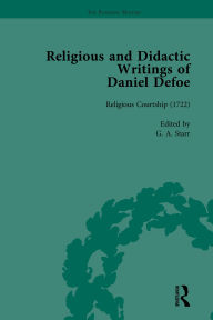 Title: Religious and Didactic Writings of Daniel Defoe, Part I Vol 4, Author: W R Owens