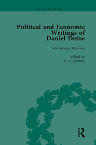 Title: The Political and Economic Writings of Daniel Defoe Vol 5, Author: W R Owens