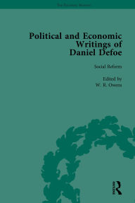 Title: The Political and Economic Writings of Daniel Defoe Vol 8, Author: W R Owens