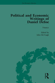 Title: The Political and Economic Writings of Daniel Defoe Vol 6, Author: W R Owens
