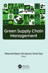 Title: Green Supply Chain Management, Author: Mohammed Majeed
