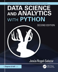 Title: Data Science and Analytics with Python, Author: Jesus Rogel-Salazar