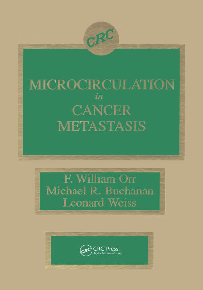 Microcirculation in Cancer Metastasis