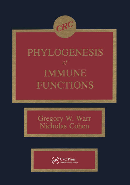 Phylogenesis of Immune Functions