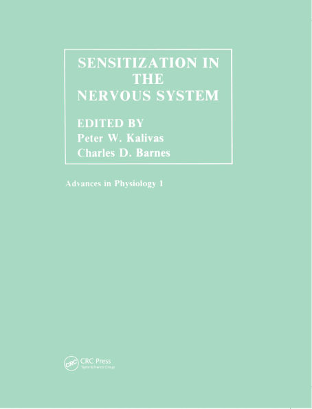 Sensitization in the Nervous System