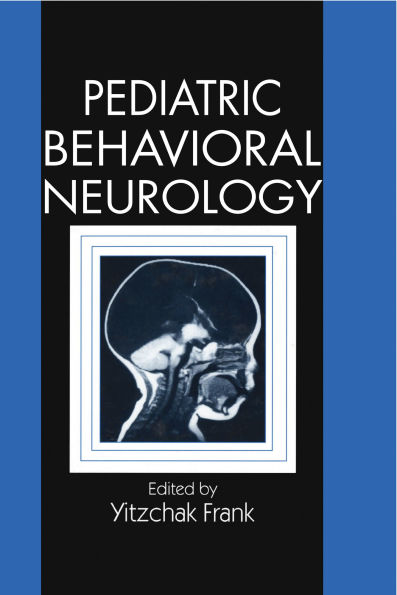 Pediatric Behavioral Neurology