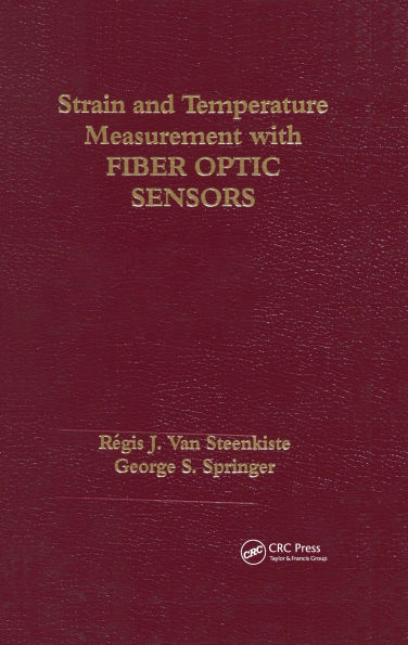 Strain and Temperature Measurement with Fiber Optic Sensors