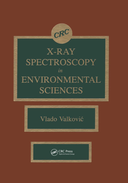 X-Ray Spectroscopy in Environmental Sciences