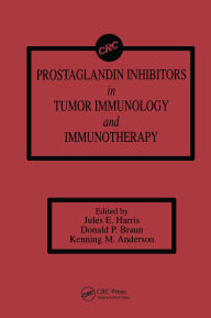 Title: Prostaglandin Inhibitors in Tumor Immunology and Immunotherapy, Author: Jules E. Harris