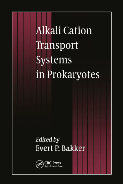 Alkali Cation Transport Systems in Prokaryotes