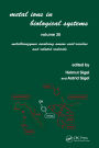 Metal Ions in Biological Systems: Volume 30: Metalloenzymes Involving Amino Acid-residue and Related Radicals