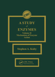 Title: A Study of Enzymes, Volume II, Author: Stephen A. Kuby