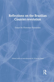 Title: Reflections on the Brazilian Counter-revolution, Author: Florestan Fernandes