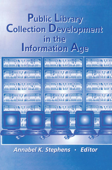 Public Library Collection Development in the Information Age
