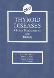 Title: Thyroid Diseases: Clinical Fundamentals and Therapy, Author: Fabrizio Monaco