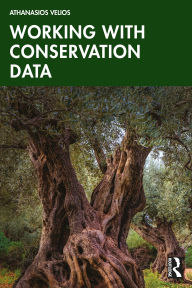 Title: Working with Conservation Data, Author: Athanasios Velios