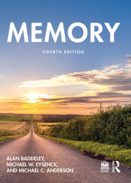 Title: Memory, Author: Alan Baddeley