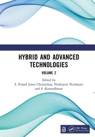 Title: Hybrid and Advanced Technologies: Proceedings of the International Conference on Hybrid and Advanced Technologies (ICHAT 2024), April 26-28, 2024, Ongole, Andhra Pradesh, India (Volume 2), Author: S. Prasad Jones Christydass