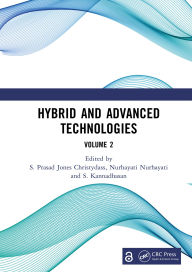 Title: Hybrid and Advanced Technologies: Proceedings of the International Conference on Hybrid and Advanced Technologies (ICHAT 2024), April 26-28, 2024, Ongole, Andhra Pradesh, India (Volume 2), Author: S. Prasad Jones Christydass