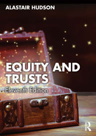 Title: Equity and Trusts, Author: Alastair Hudson