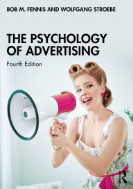 Title: The Psychology of Advertising, Author: Bob M Fennis