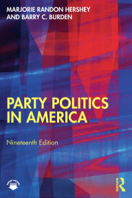 Title: Party Politics in America, Author: Marjorie Randon Hershey