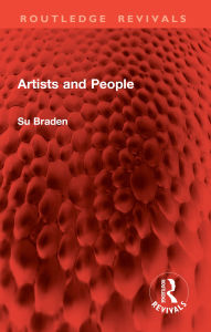 Title: Artists and People, Author: Su Braden