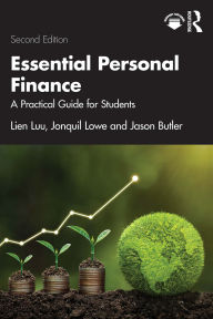 Title: Essential Personal Finance: A Practical Guide for Students, Author: Lien Luu