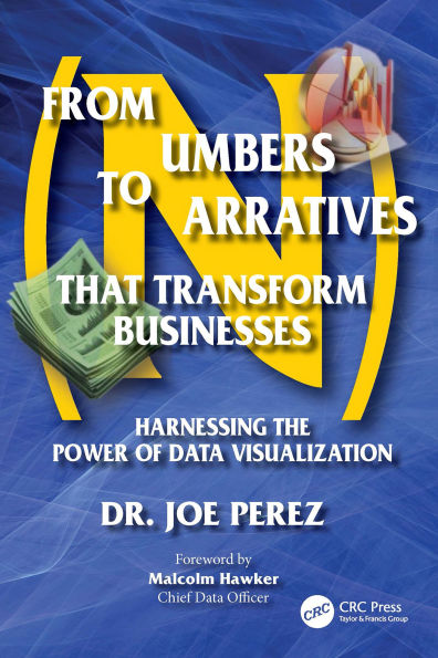 From Numbers to Narratives that Transform Businesses: Harnessing the Power of Data Visualization