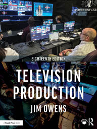 Title: Television Production, Author: Jim Owens